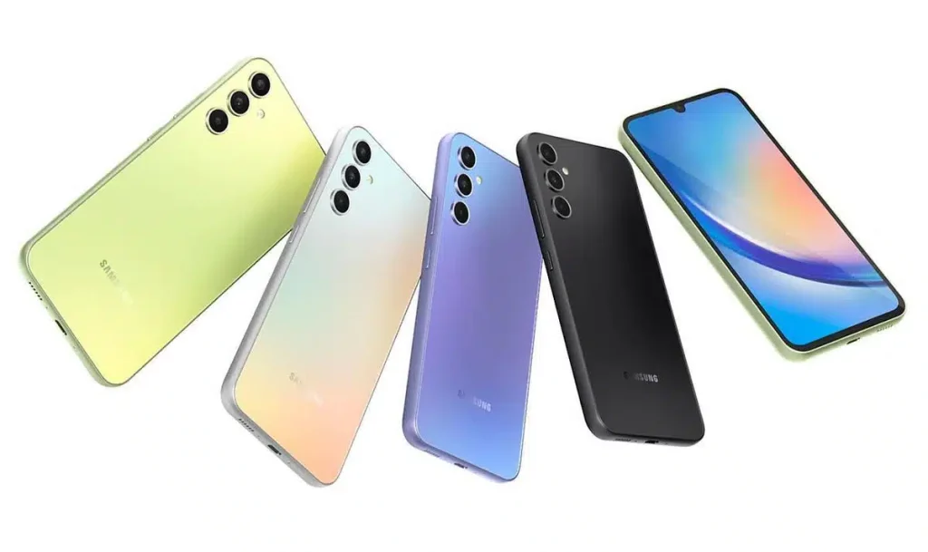 Samsung Galaxy A54 128Gb/8Gb 5G