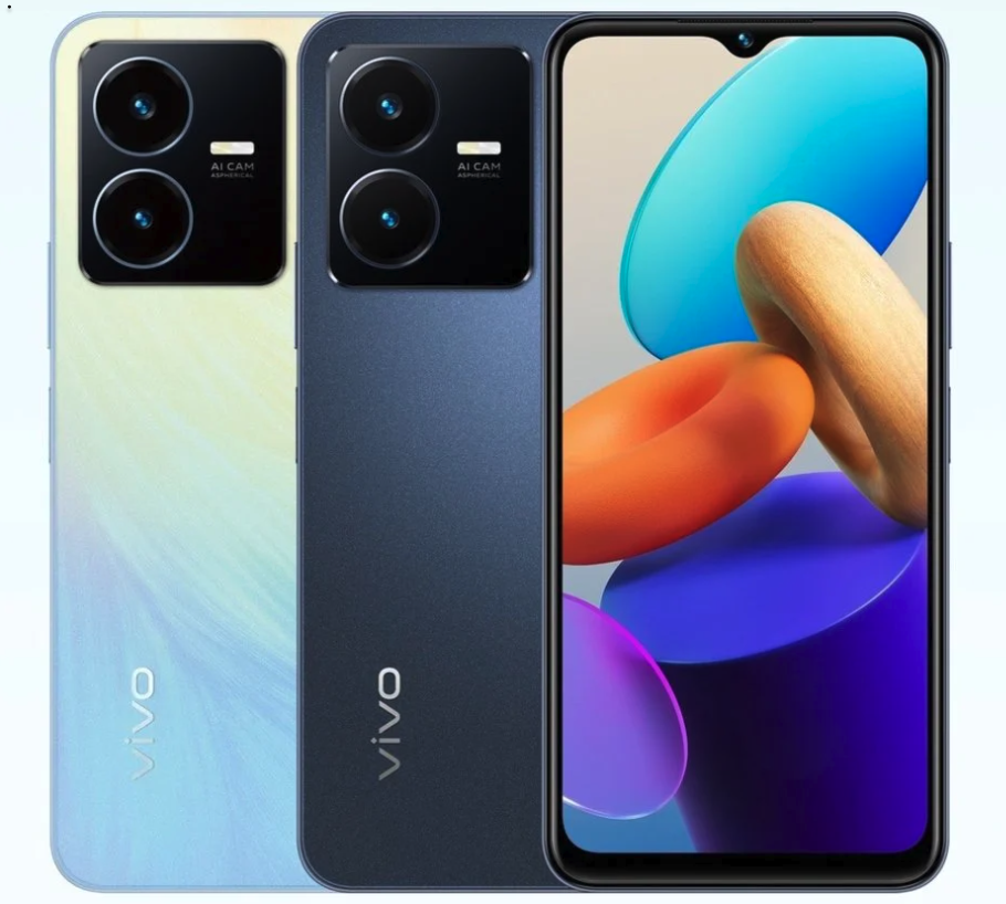 Vivo Y22s 64Gb/4Gb