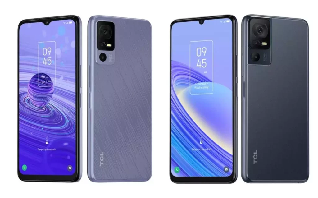 TCL 40 R 5G 128Gb/4Gb