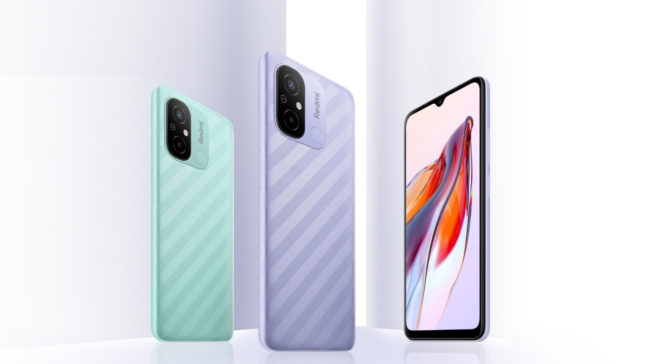 Xiaomi Redmi 12C 128Gb/4Gb 4G