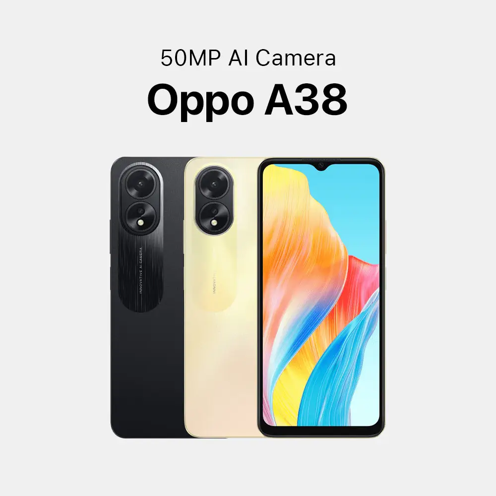 Oppo A38 128GB/4GB
