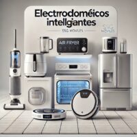Electrodomésticos Inteligentes