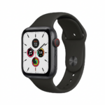 Apple Watch SE 44mm GPS + CEL - Negro