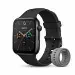 Oppo Watch S 4G - Negro y Regalo Correa Gris