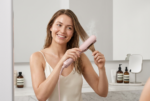 Plancha para el Pelo Dyson Airstrait HT01 Cera – Rosa