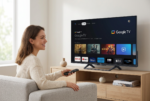 TCL Google TV 32 32S4K Qled HDR 32”